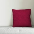 thumbnail image 2 of Creative Products Pink Boho Tribal 18x18 Spun Poly Pillow, 2 of 2