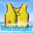 thumbnail image 2 of Uscg Approved Toddler Swim Vest Swim Vest Youth Kids | Lightweight & Quick-Dry | Adjustable Buckles & Zipper | Kayak, Swimming Training, Boating - Watersports | Fit for 50-125 lbs, 2 of 9