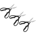 thumbnail image 2 of 3Pack Multi Functional, Chicken Bone Scissors, Set Heavy Duty Kitchen Shears for Cutting Chicken Poultry and Food Handle, 2 of 8