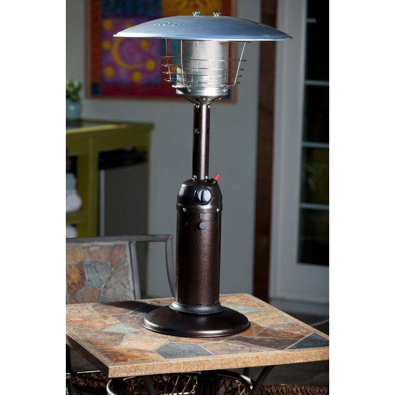 AZ Patio Heaters THP-PFT-HEX Patio Heater Pilot Feed Tube Hex Orifice AZ Patio Heaters THP-PFT-HEX Patio Heater Pilot Feed Tube Hex Orifice