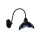 thumbnail image 3 of Apliques de pared en miniatura para casa de muñecas, lámpara de pared LED, minijuguete, accesorio para dormitorio, hogar, sala de estar, micropaisaje, Negro, 3 of 10