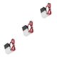 thumbnail image 1 of Riwesomey Válvula Solenoide de 12V CC, válvulas neumáticas de carcasa de aluminio normalmente cerradas de 2 vías para aire, , cable líquido Type1 NO1, 1 of 6