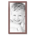 thumbnail image 2 of ArtToFrames 17x32 inch Pink Picture Frame, Pink Wood Poster Frame (4441), 2 of 8