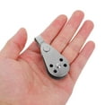 thumbnail image 3 of Minkissy Canoe Anchor Trolley Kit Featuring Stainless Steel Pulley and Nylon Pad Eye Assorted, 3 of 6