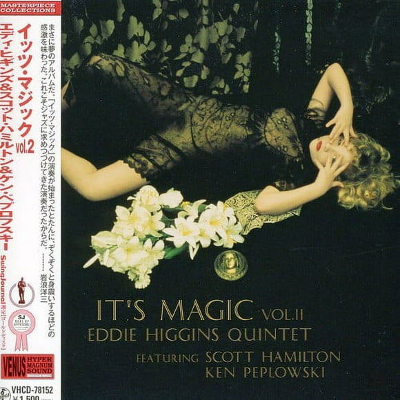 It's Magic (& Scott Hamilton)