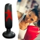 thumbnail image 1 of Saco de boxeo inflable de 1,6 m, vaso para aliviar el estrés, saco de arena para rebote, 1 of 4