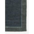 thumbnail image 2 of Momeni Beckton Hand Loomed Wool Blue Area Rug 9' X 12', 2 of 3