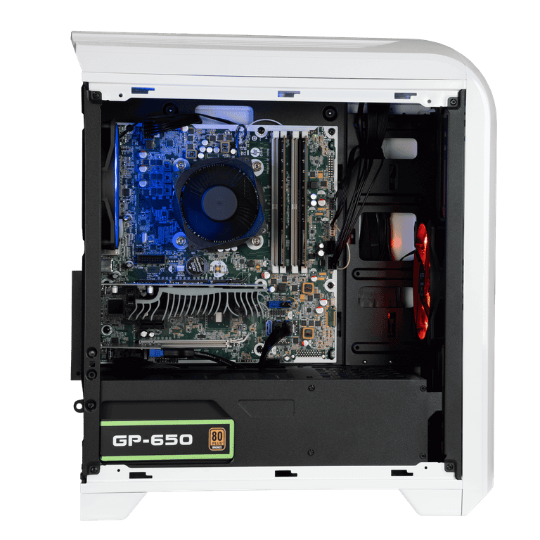 Periphio Vortex Prebuilt Gaming PC Intel Core i5 6500 3.6GHz