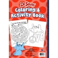 thumbnail image 3 of Libro para colorear y actividades para el año bisiesto Press Dr. Seuss, 3 of 4