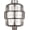 Brushed Nickel, variant on Aquabliss SF100 High Output Revitalizing Shower Filter – Vitamin C Filtration Reduces Chlorine for Healthier Skin, Hair & Nails – Chrome
