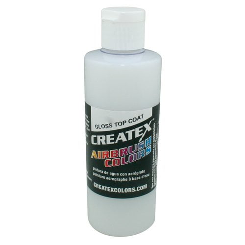 Createx Airbrush Top Coat Gloss 4oz