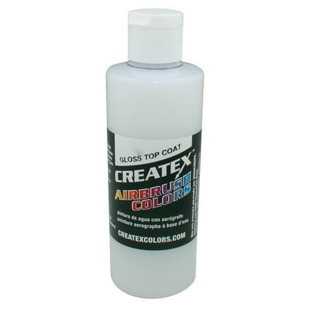 Goss Air - Createx Airbrush Top Coat Gloss 4oz