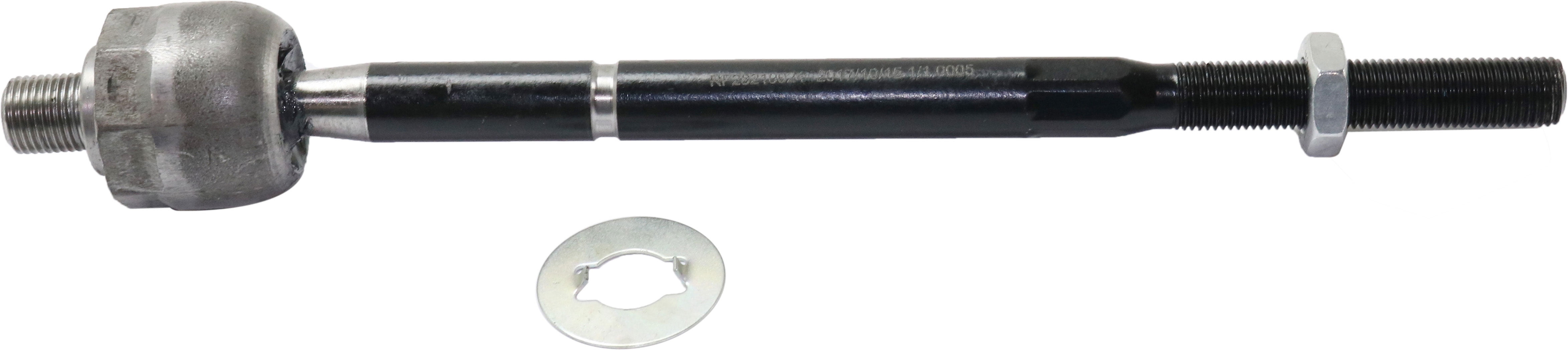 Garage-Pro Front Left & Right Inner and Outer Tie Rod End Compatible With Ford Explorer 2011 2012 2013 2014 2015 2016 2017 Police Interceptor Utility 13-16 Replaces # BB5Z3280A, BB5Z3A130B