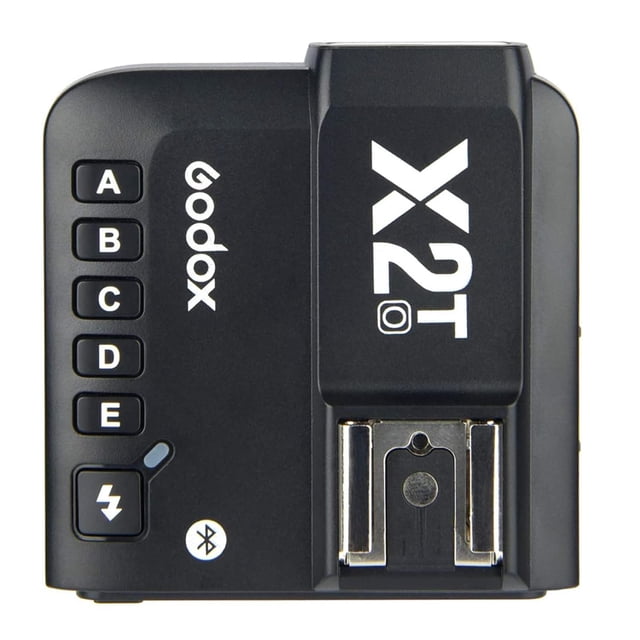Disparador de flash inalámbrico Godox X2T-O TTL para Olympus Panasonic