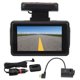 thumbnail image 1 of Car Dash Cam, Front and Rear Dual Lens, 3 inch HD IPS Screen, Rotation, 1080P Night Vision, Driving and Parking Recorder, 1 of 3