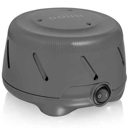 Yogasleep - Dohm Uno Natural Sound Machine - Charcoal