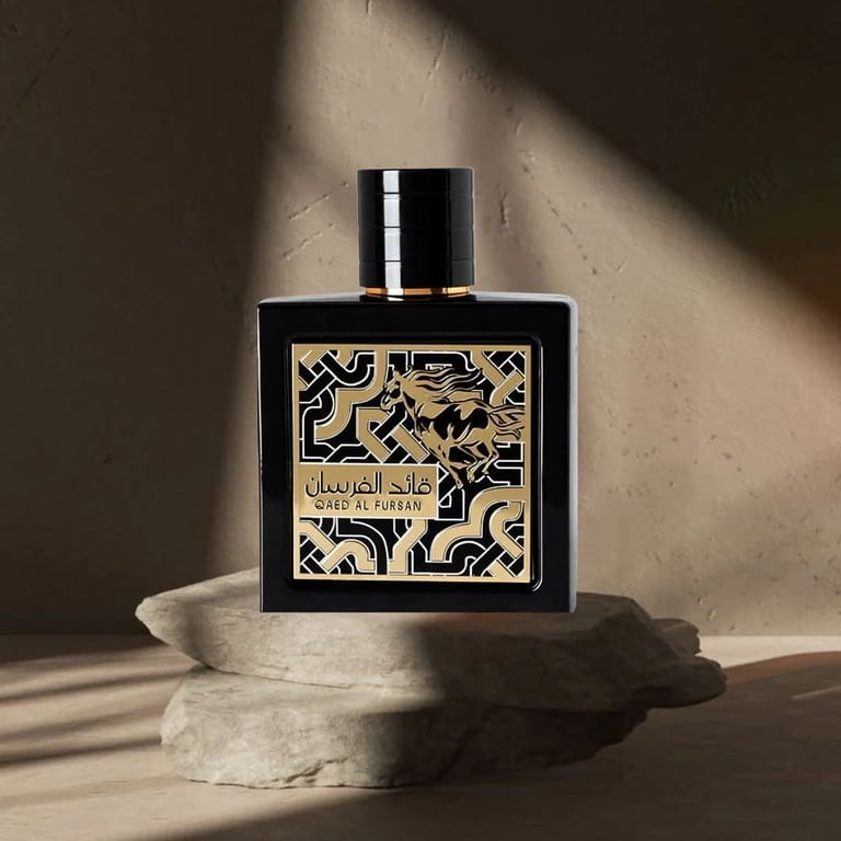 Qaed Al Fursan & Qaed Al Fursan Untamed Eau de Parfum Sprays 90ml