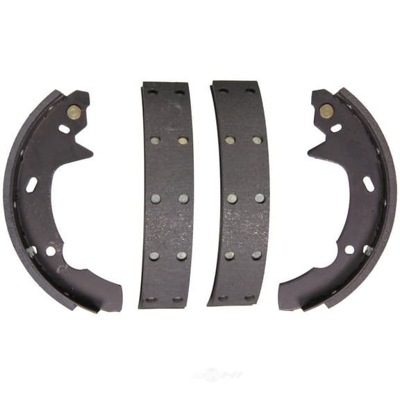 Wagner Z566R Drum Brake Shoe Fits select: 1986-1992 FORD TAURUS, 1986-1992 MERCURY SABLE
