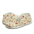 thumbnail image 5 of Psesaysky Hummingbird Print Barefoot Sneakers for Women Water-Resistant Casual Shoes Lightweight and Comfortable Walking Shoes, 5 of 7