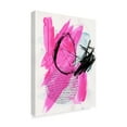 thumbnail image 2 of Trademark Fine Art 'Neon Flamingos I' Canvas Art by Jennifer Paxton Parker, 2 of 4