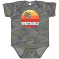 thumbnail image 3 of Inktastic Puerto Rico Vacation Cruise Boys or Girls Baby Bodysuit, 3 of 5