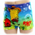 thumbnail image 3 of Pantalones cortos de baño para niños, bañadores, ropa de baño para niños, bañadores para niños, bañadores interiores, pantalones cortos de tabla para niños, calzoncillos de moda, 3 of 5