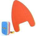 thumbnail image 4 of Swim Training Float Set - Adjustable Kickboard & Back Float with Hydrodynamic Design, Bubble Belt for Kids & Adults - Pool Training Aid for Beginners, 4 of 6