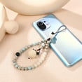 thumbnail image 4 of REOFLYUP 1Pack Wrist Strap Multi Beaded Phone Charm Bracelet Design Free Hands for Daily Use, 4 of 8