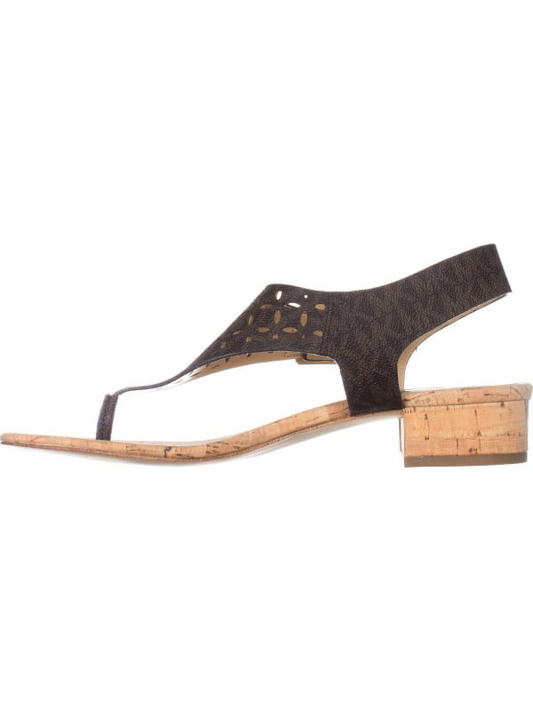 michael kors london thong sandals