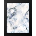thumbnail image 2 of Vess, June Erica 15x18 Black Modern Framed Museum Art Print Titled - Lavender Frost I, 2 of 5