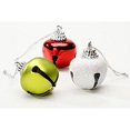 thumbnail image 2 of Jingle Bells - Red/White/Green - 30 x 40 mm, 2 of 4