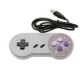 thumbnail image 1 of Control Alambrico Virtual Zone USB Retro Compatible PC (Tipo SNES) Virtual Zone Gamepad álambrico para PC, 1 of 4