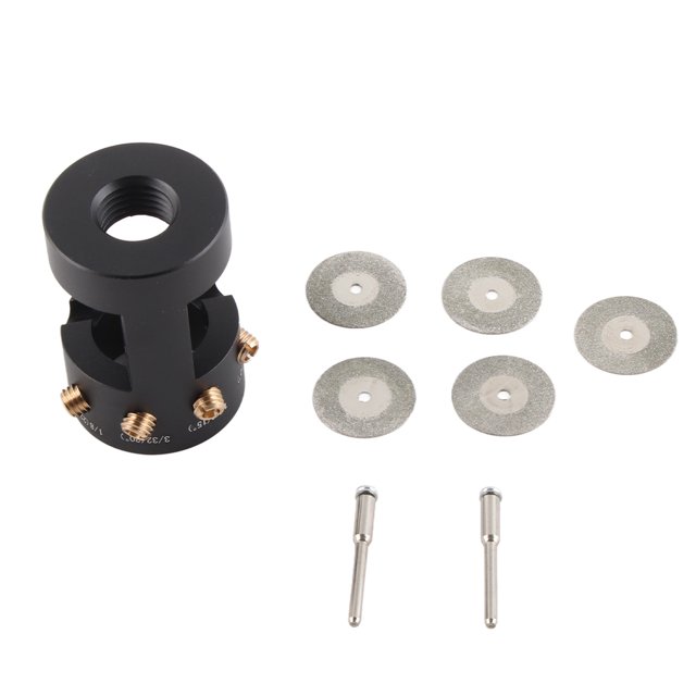 Afilador de electrodos de tungsteno, cabezal de amoladora de electrodos, herramienta rotativa para soldadura precisa y fabricación de joyas.