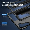 thumbnail image 7 of Casetego for Samsung Galaxy Z Flip 5 Case,Full Cover Hinge Protection Slim Phone Case for Women and Men,Black, 7 of 7