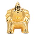 thumbnail image 3 of Tabletop Incense Burner,Elephant Shaped Incense Burner Aromatherapy Ornament Home Decoration Optimal Efficiency, 3 of 6