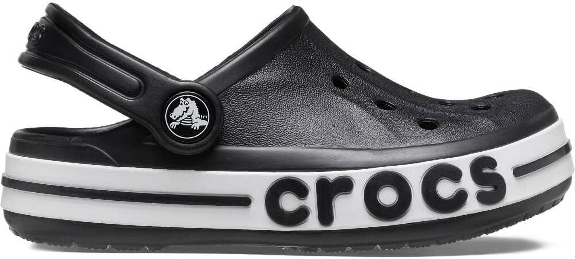 Crocs Toddler & Kids Bayaband Clog