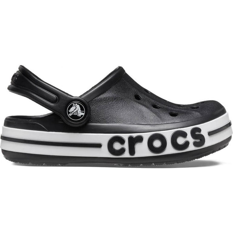 Crocs Kids Bayaband Clog - Lightweight & Wear - Walmart.com