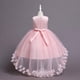 thumbnail image 3 of MQATZ Verano Arrastrando Los Niños Vestido De Fiesta Para De Encaje Vestidos De La Princesa Niñas Ropa Pequeña Dama De Honor Bola Boda T5399, 3 of 4