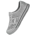 thumbnail image 2 of Classic Clogs Flatforms Slip on Breathable Nonslip Trendy Closed Toe Sandals 40, 2 of 8
