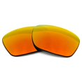 thumbnail image 2 of Apex Lenses Polarized Replacement Lenses for Black Flys Fly Kilgore Sunglasses (Fire Orange), 2 of 4