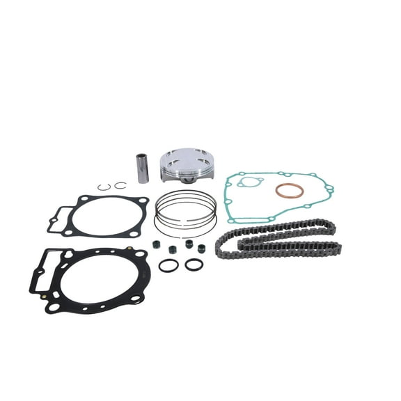 New Vertex Top End Piston Kit for Honda CRF 450 R (13-16) VTKTC23855B