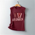thumbnail image 4 of Camiseta Sin Mangas Para Mujer, Camisetas Sin Mangas, Cosplay, Playa Para Adultos, Estampado Divertido, Camisetas Sin Mangas, Blusa Odeerbi ODB167635, 4 of 6