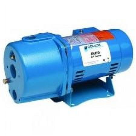 Goulds 2K37, Impeller diameter 5-1/8", Bronze Fitted, All Bronze Material, Fits Model 1BF, 1AB