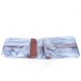 thumbnail image 6 of Anqidi Commercial Grade Waterproof Awning, Clear PVC Rainproof Tarpaulin, 0.5mm Thick Canopy Tarps Brown (8'*8'), 6 of 12