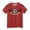 Red, variant on MZXELPRJD Boys Girls Shirt Graphic T-Shirt Crew-neck Short Sleeve 3D Tops 3-12 Years Summer Casual Tees Germany Soccer Fans Shirts Kids Clothes