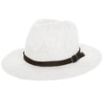 thumbnail image 3 of Coral Jones Women's Floppy Straw Hat and Foam Flip Flop Sandals Set US Women's Shoe Sizes 7-10, 3 of 6