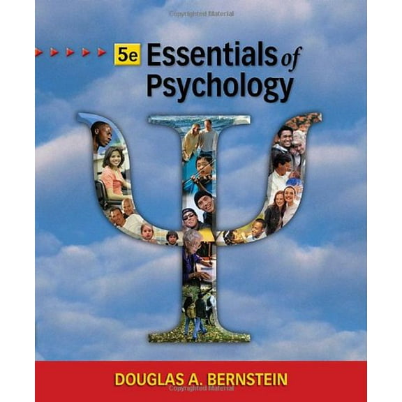 Pre-Owned Essentials of Psychology Paperback
