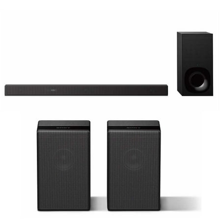 Sony HT-Z9F -3.1ch Dolby Atmos/ DTS:X Soundbar with Wi-Fi/Bluetooth