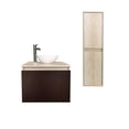thumbnail image 1 of Combo de Gabinete para Baño Ovalin y Monomando + Gabinete Organizador Kitay, 1 of 6