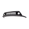 thumbnail image 2 of Front Bumper Grille Textured Black Fits for 2019 2020 2021 Kia Forte Replacement 86530M7000 KI1015114, 2 of 6